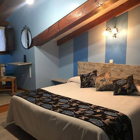 Posada Rural El Rincon De Cabrojo Dış mekan fotoğraf