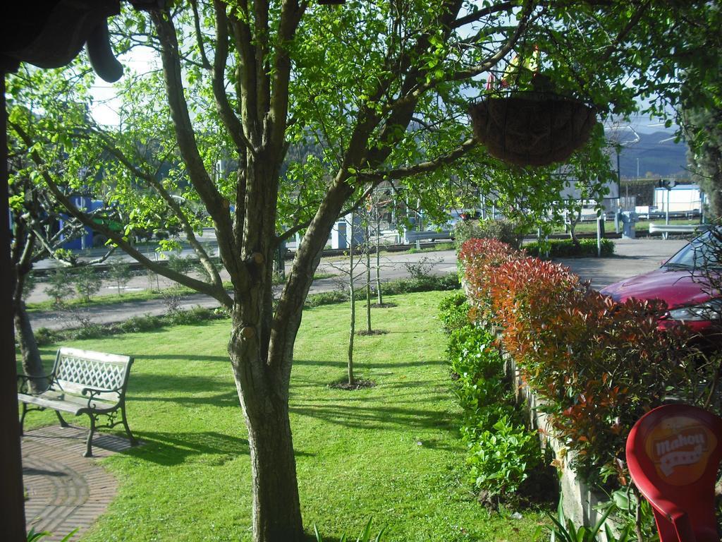 Posada Rural El Rincon De Cabrojo Dış mekan fotoğraf