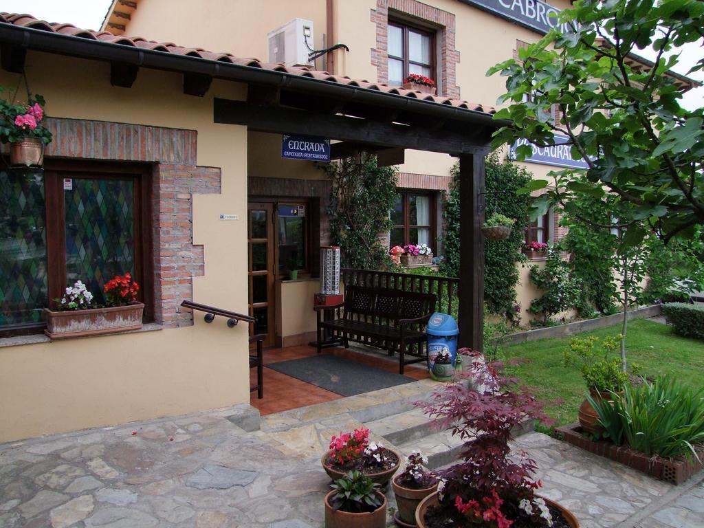Posada Rural El Rincon De Cabrojo Dış mekan fotoğraf