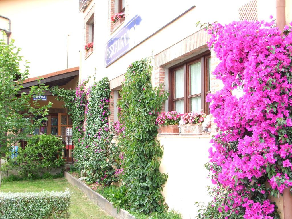 Posada Rural El Rincon De Cabrojo Dış mekan fotoğraf