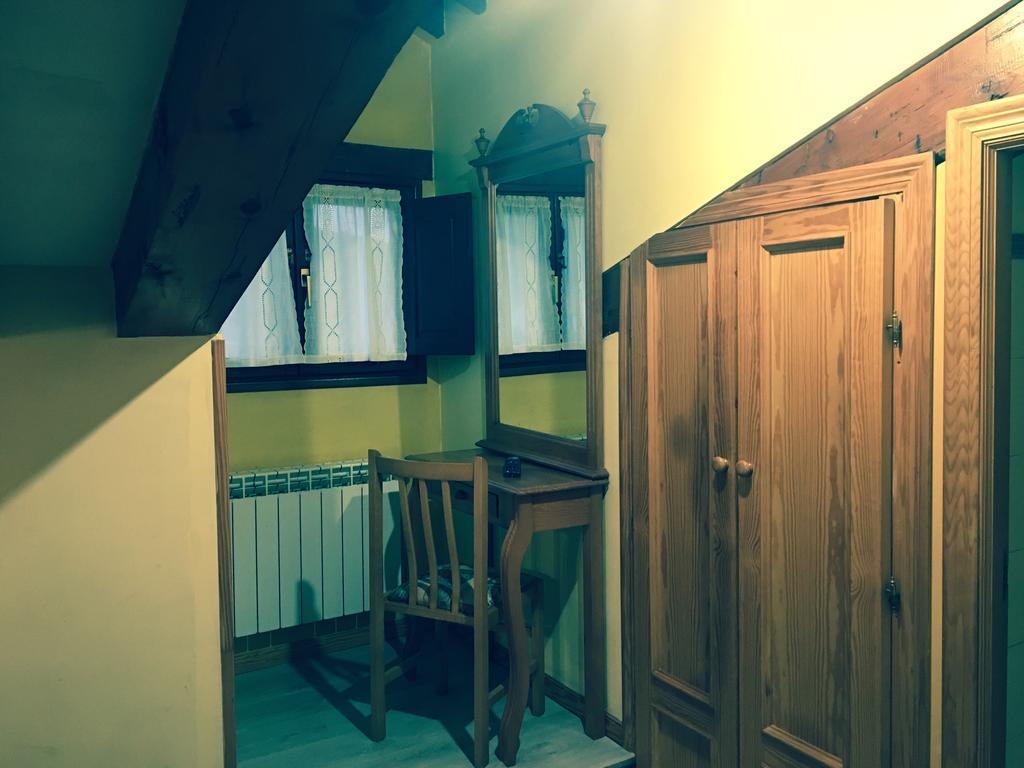 Posada Rural El Rincon De Cabrojo Dış mekan fotoğraf