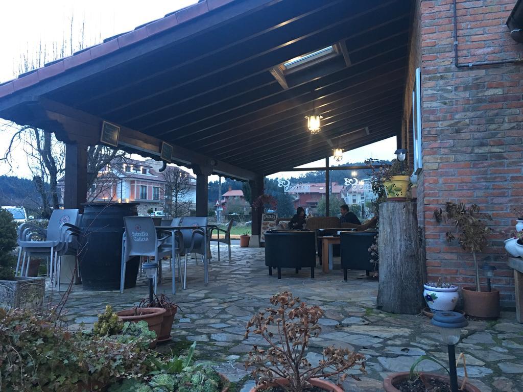 Posada Rural El Rincon De Cabrojo Dış mekan fotoğraf