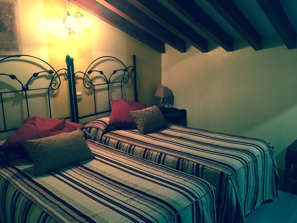 Posada Rural El Rincon De Cabrojo Dış mekan fotoğraf