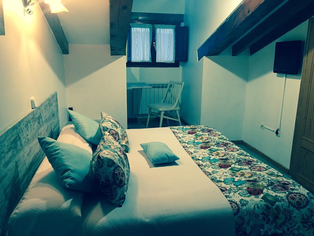 Posada Rural El Rincon De Cabrojo Dış mekan fotoğraf