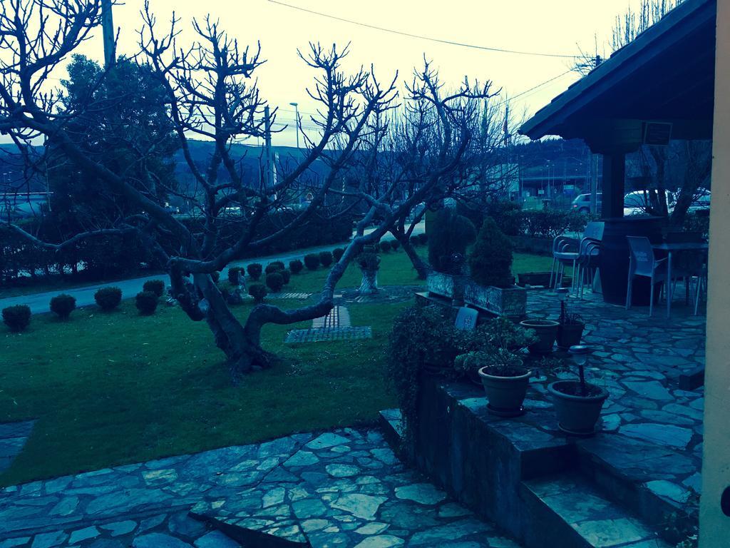 Posada Rural El Rincon De Cabrojo Dış mekan fotoğraf