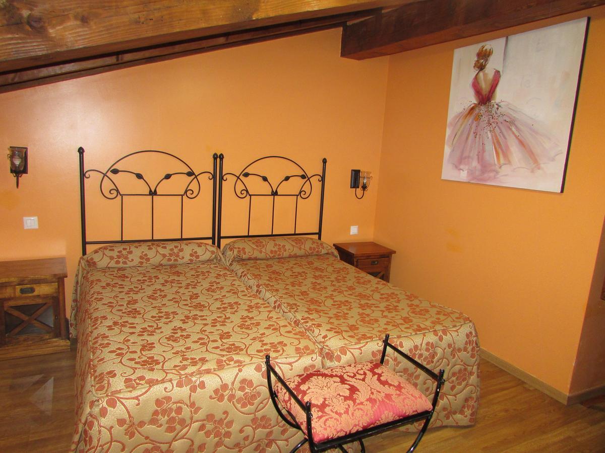 Posada Rural El Rincon De Cabrojo Dış mekan fotoğraf