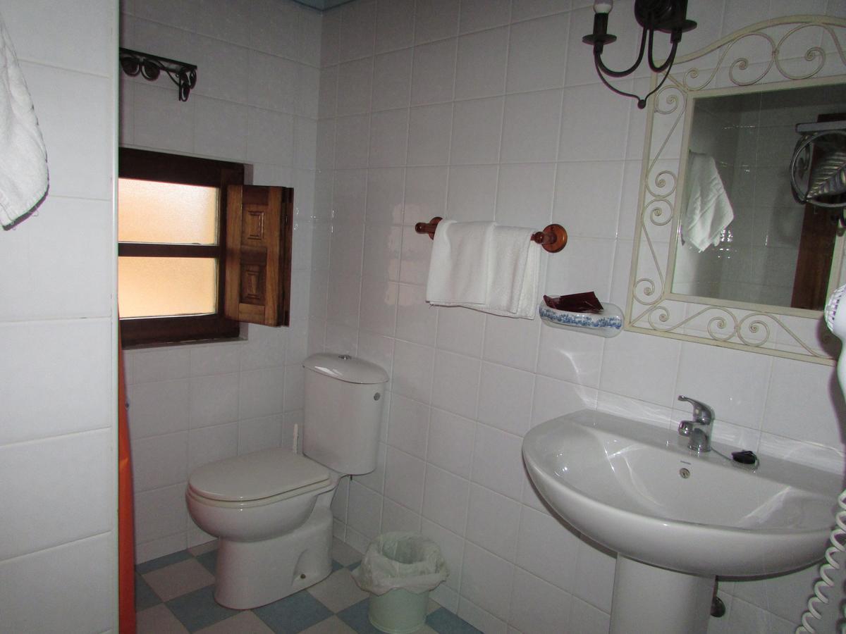 Posada Rural El Rincon De Cabrojo Dış mekan fotoğraf