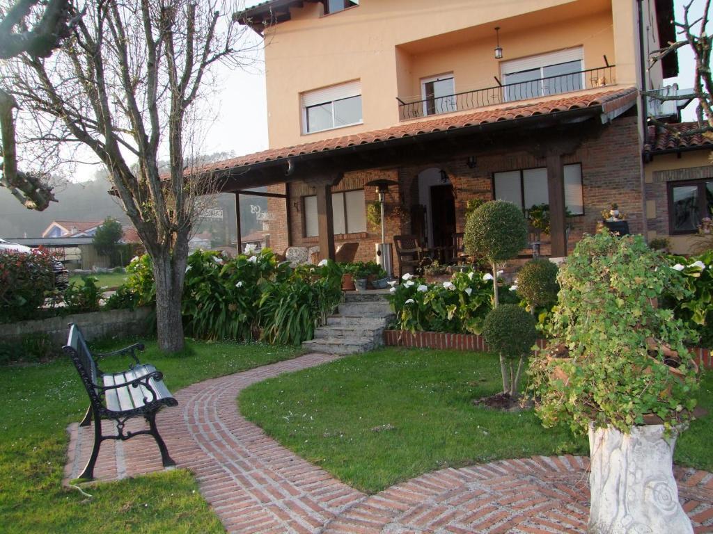 Posada Rural El Rincon De Cabrojo Dış mekan fotoğraf