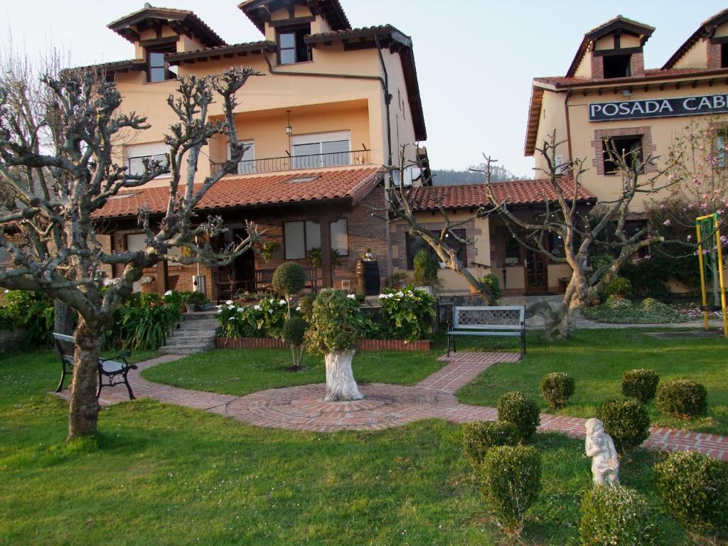 Posada Rural El Rincon De Cabrojo Dış mekan fotoğraf